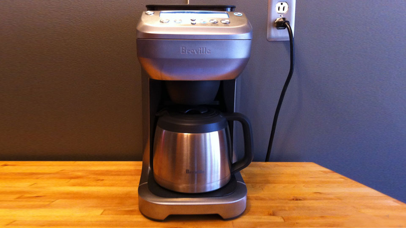Illustration for article titled Breville YouBrew Review: Excellent, Expensive, Safe for Idiots (Like Me)